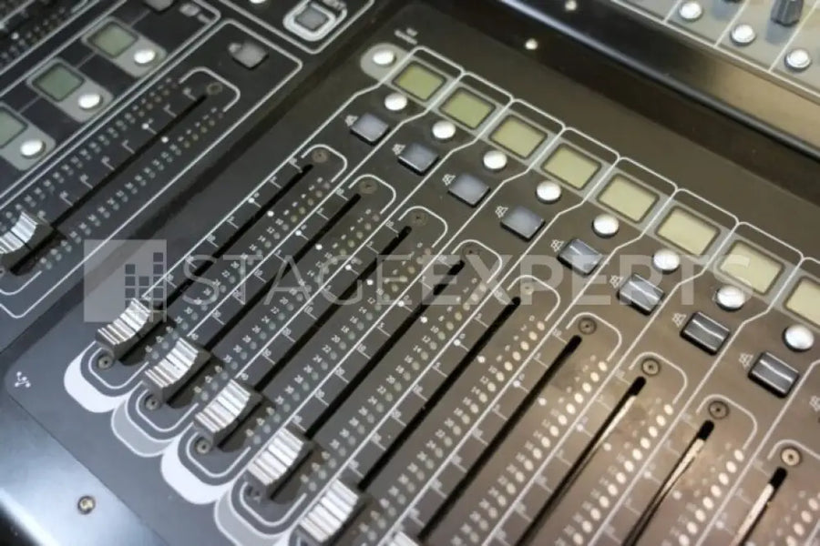 DiGiCo SD10B Digital Broadcast Console | Stage Experts UK
