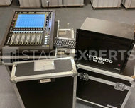 DiGiCo SD11 + D2 48/16 Touring Bundle with Flight Case