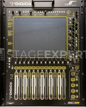 Load image into Gallery viewer, DiGiCo SD11 + D‑Rack System Core 2 with Flight Cases
