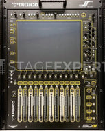 DiGiCo SD11 Core 2 + D‑Rack Bundle with Flight Cases | Digital