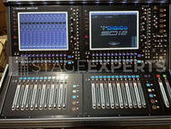 DiGiCo SD12 & D2‑Rack FOH with DMI‑Waves Card Bundle – Pro Audio
