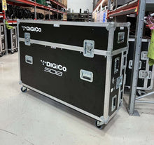 Load image into Gallery viewer, DiGiCo SD8 + 48/16 MADI Rack Digital Console – Used
