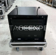 Load image into Gallery viewer, DiGiCo SD8 with 48/16 MADI Rack – Used Digital Console
