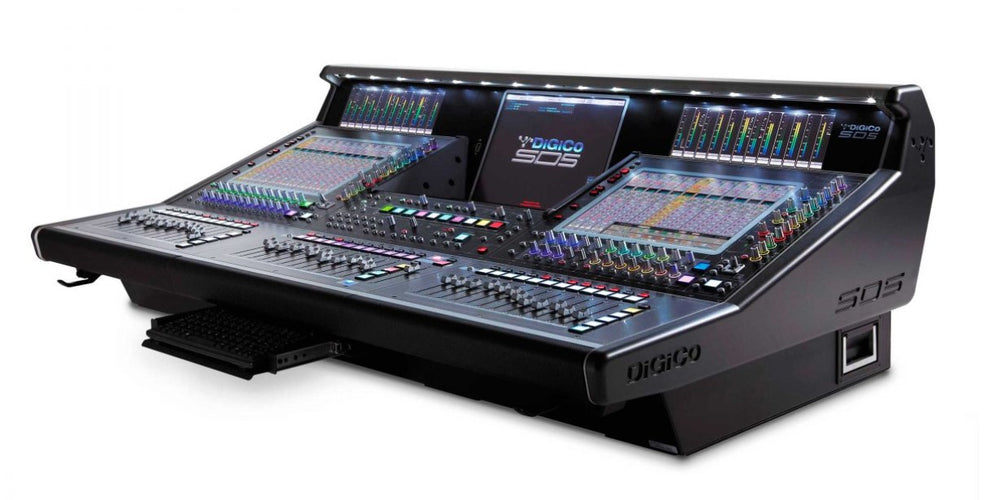 Digico SD5 console (2015) + SD Rack package