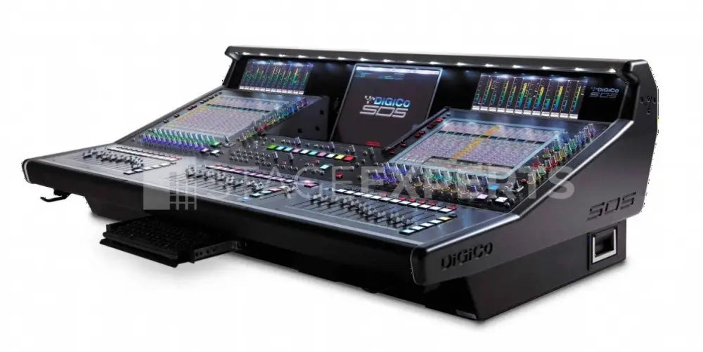 Digico SD5 console (2015) + SD Rack package
