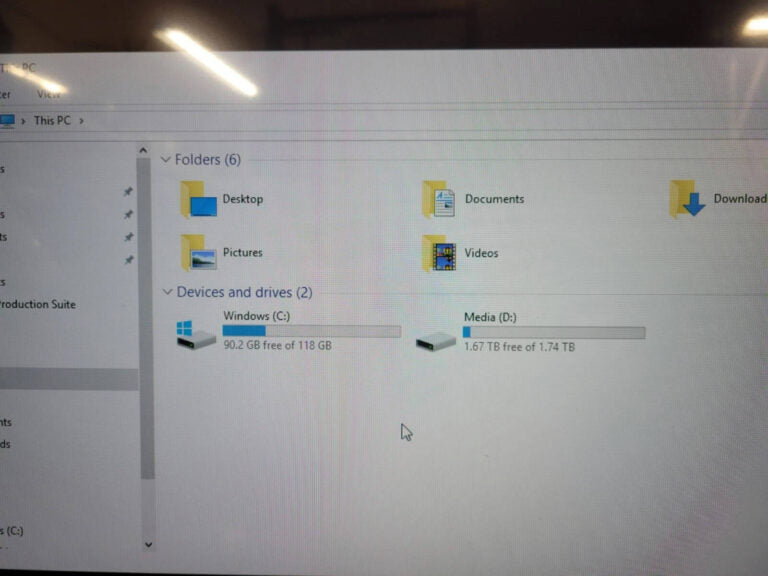 disguise d3 Solo media server with HDMI capture, updated firmware