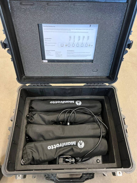 disguise OmniCal Wireless Kit – Wireless Capture & Calibration
