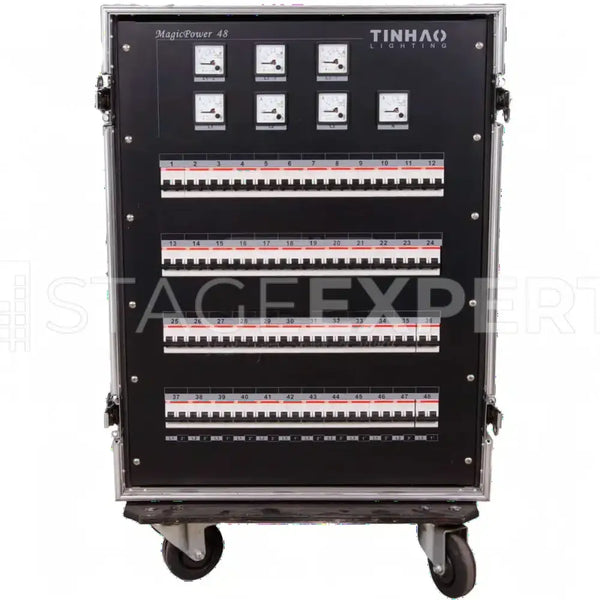 SE Misc JP48 Power Distribution Unit – Camlock & Socapex