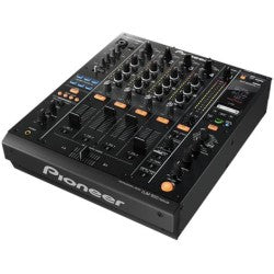 Pioneer DJM-900NXS DJ Mixer – Club-standard 4‑channel Mixer