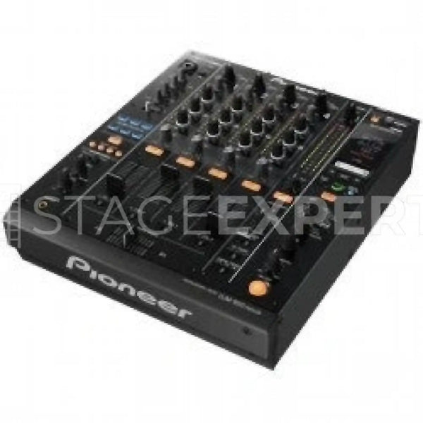 Pioneer DJM-900NXS DJ Mixer – Club-standard 4‑channel Mixer