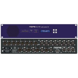 MIDAS DL151 Stage Box – 24 Mic Preamps, AES50, 2U