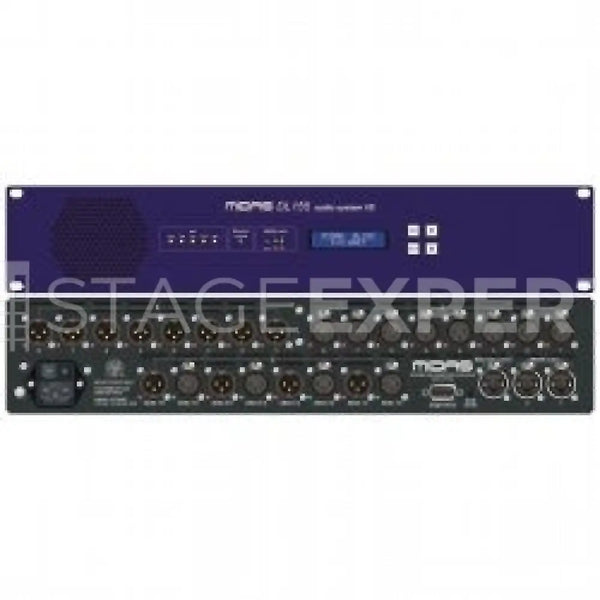 MIDAS DL151 Stage Box – 24 Mic Preamps, AES50, 2U