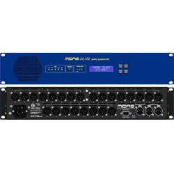 Midas DL152 Stage Box – 24-Output AES50 Remote I/O