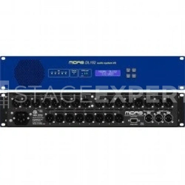 Midas DL152 Stage Box – 24-Output AES50 Remote I/O