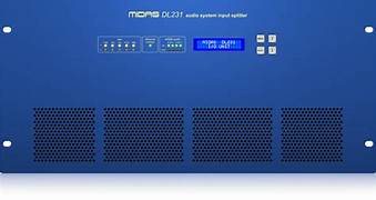 Midas DL231 Digital Stagebox & Mic Splitter | 24x24 AES50