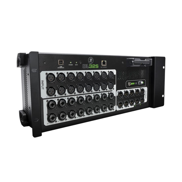 Mackie DL32S Wireless 32-Channel Digital Mixer | Stage Experts
