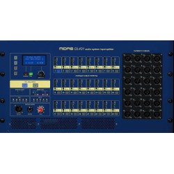 MIDAS DL431 Stage Box – 24ch Dual Preamp AES50 Splitter