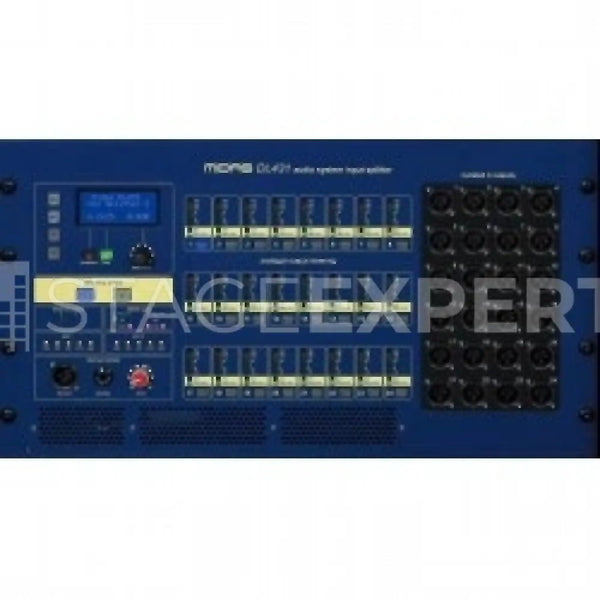 MIDAS DL431 Stage Box – 24ch Dual Preamp AES50 Splitter