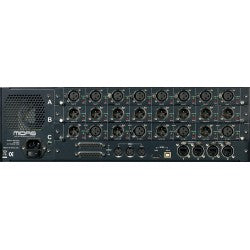 MIDAS DL451 Stagebox | Modular AES50 Stage I/O Hub