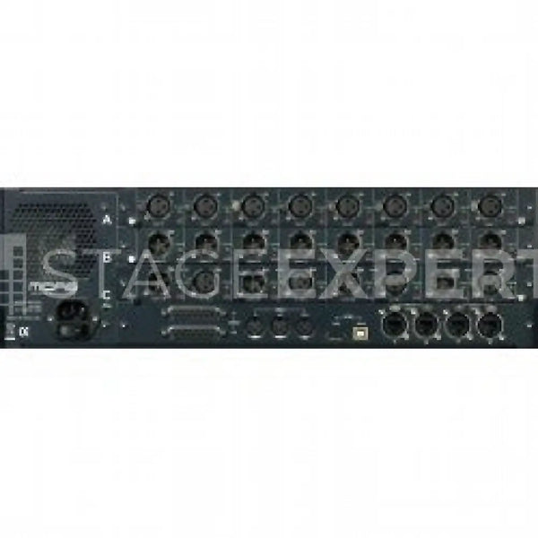 MIDAS DL451 Stagebox | Modular AES50 Stage I/O Hub