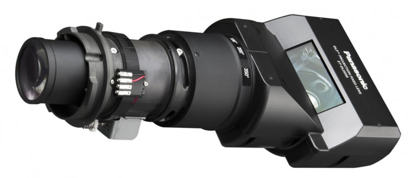 Panasonic ET-DLE030 Ultra Wide-Angle Lens 0.39:1 DLP