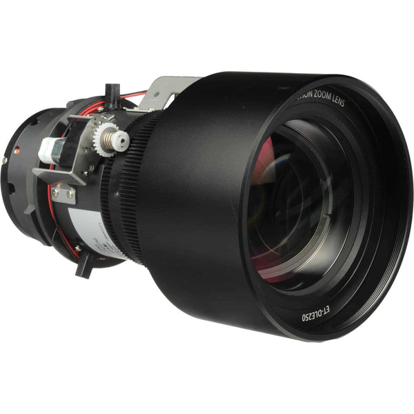 Panasonic ET-DLE250 Medium-Throw Zoom Lens, 2.3–3.6:1