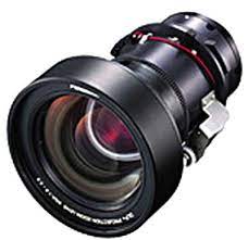 Panasonic ET-DLE400 Ultra-Telephoto Lens, 5.7–8.1:1 (XGA)