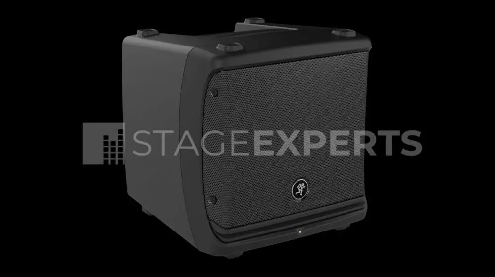 Mackie DLM8 Active Loudspeaker, 2000W DSP, TruSource