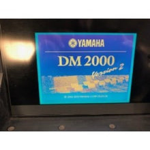 Load image into Gallery viewer, Yamaha DM2000 V2 Digital Mixing Console for Live &amp; Studio
