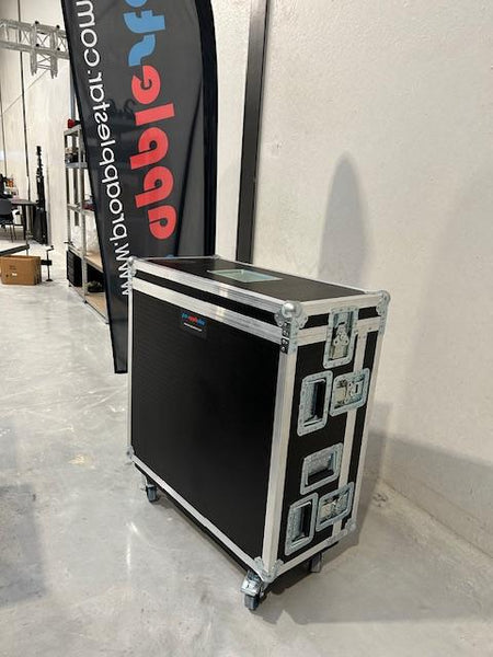 DCASE Flightcase for Yamaha DM7 Mixer | Touring Protection