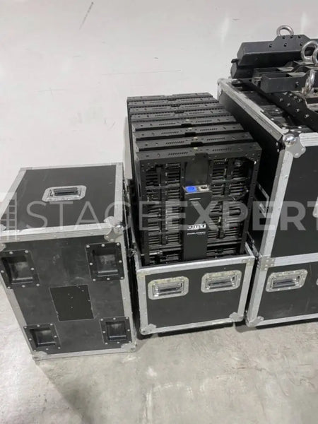 DMT Pixelmesh E12.5 Tour Package – 40 Panels, 12.8 m²