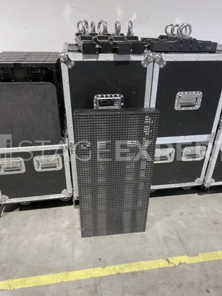DMT Pixelmesh E12.5 Tour Package – 40 Panels, 12.8 m²