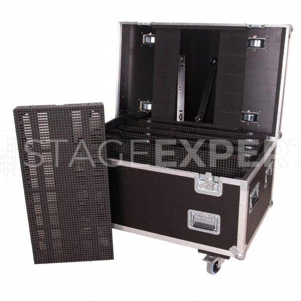 DMT Pixelmesh P12.5 6.4 m² Indoor LED Set + Processor
