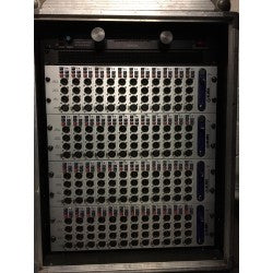 Klark Teknik DN1248 12x4 Active Mic/Line Splitter – Pro Audio