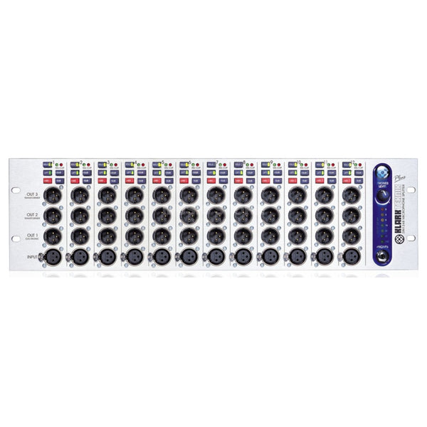 Klark Teknik DN1248 Plus DP 12x48 Microphone Splitter