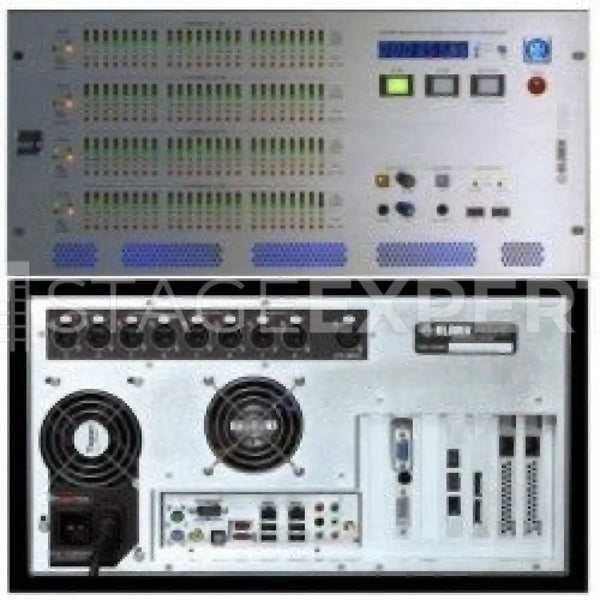 KLARK TEKNIK DN360 Graphic Equaliser – Dual 30‑Band