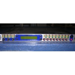 Klark Teknik DN9848 Loudspeaker Processor – 4x8 DSP Control