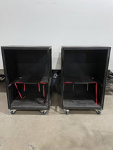 Load image into Gallery viewer, No brand MDG Hazer &amp; Smoke Machine Dollies – Pair
