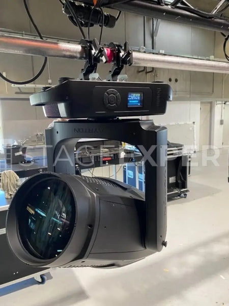 Ayrton Domino LT Long-Throw IP65 Moving Light with Case