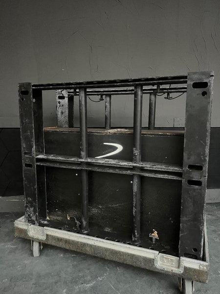 L-Acoustics K-BUMP Bumper for KUDO with Transport Chariot