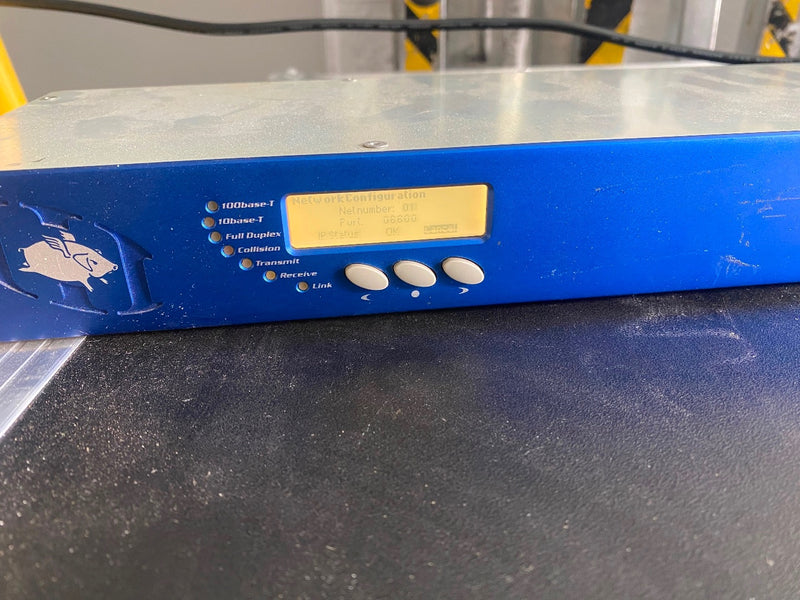 High End Systems Wholehog DP2000 DMX Processor for Hog