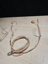 Load image into Gallery viewer, DPA 4066 Headset Mics Beige LEMO (Pair) – Omnidirectional

