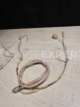 Load image into Gallery viewer, DPA 4066 Headset Mics Pair, Beige, LEMO – Omnidirectional
