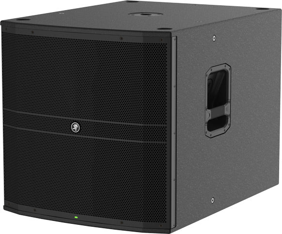 Mackie DRM18S 18in 2000W Powered Subwoofer for Live PA Sound