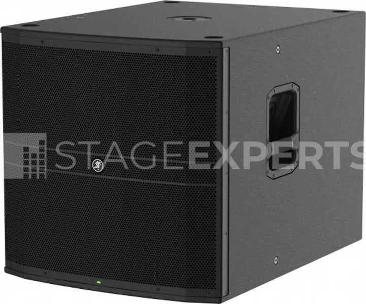 Mackie DRM18S 18-inch 2000W Powered Subwoofer for PA