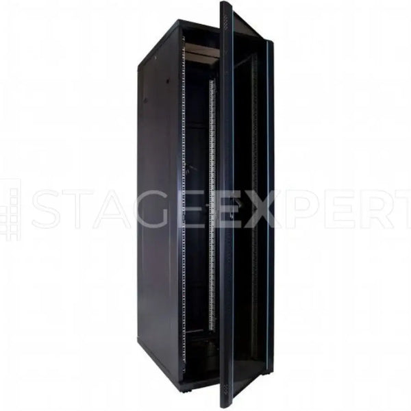 42U 19-inch Rack Cabinet, 600x800x2000mm with Doors