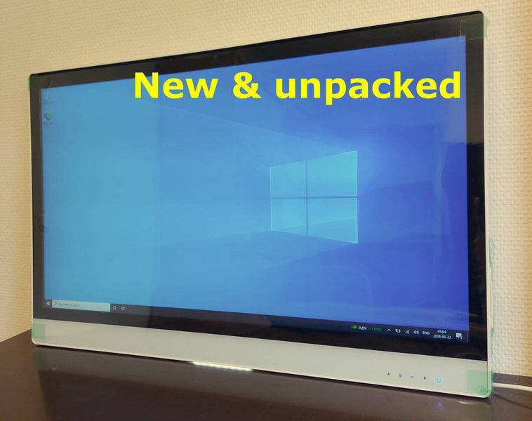 DT Research 584T Touchscreen Computer | 24in All-in-One PC