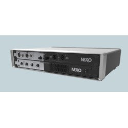 NEXO DTD AMP4X1.3C System Amplifier – 4-Channel, Preset-Ready