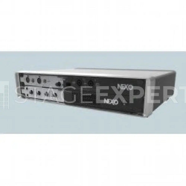 NEXO DTD AMP4X1.3C System Amplifier – 4-Channel, Preset-Ready