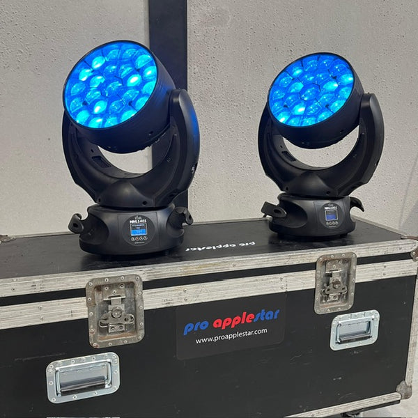DTS Nick NRG 1401 LED Wash Moving Head for Touring & Events